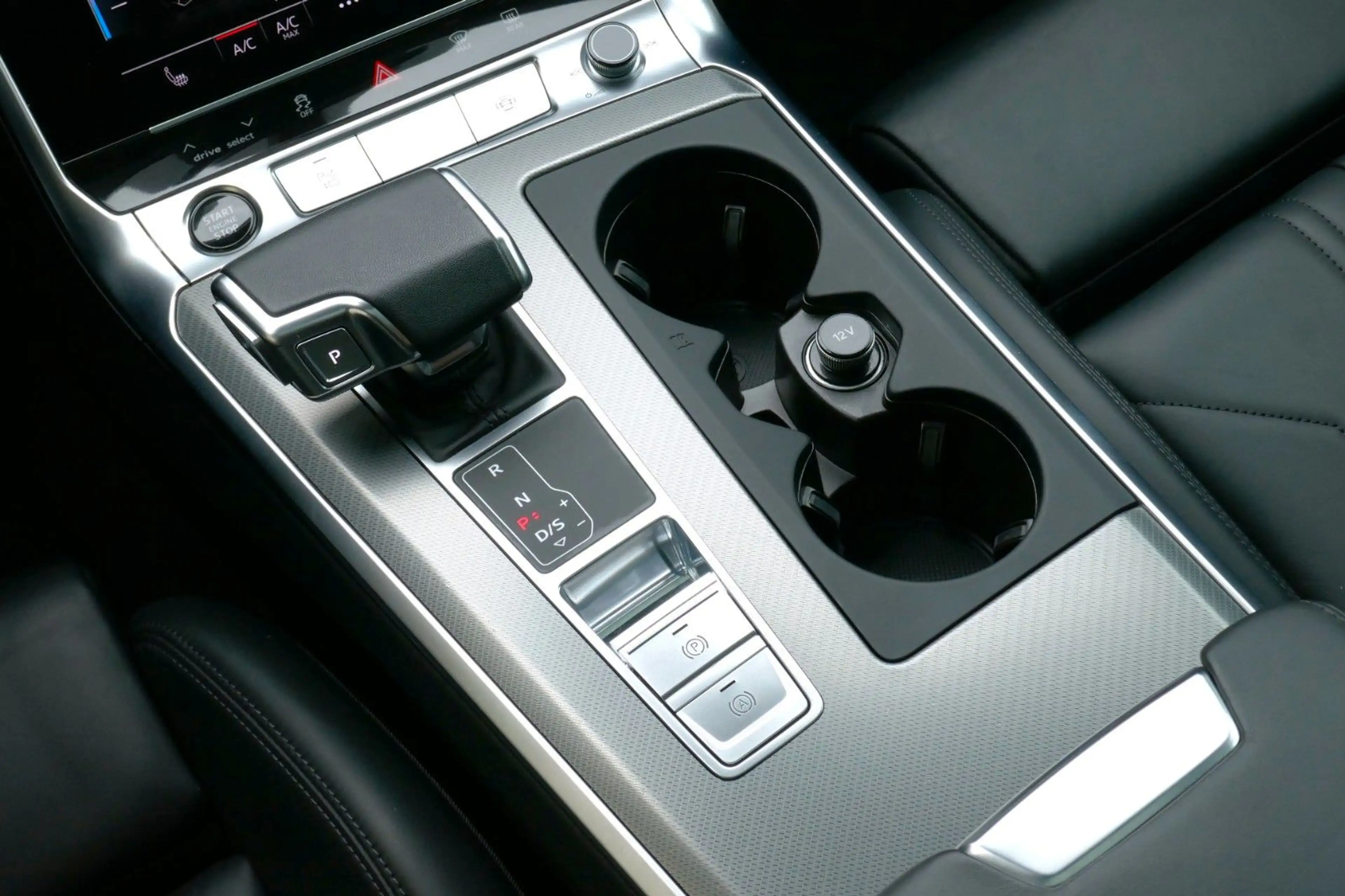 Audi A6 3.0 quattro Sport Black Leder Memory Pano 20" — photo 21