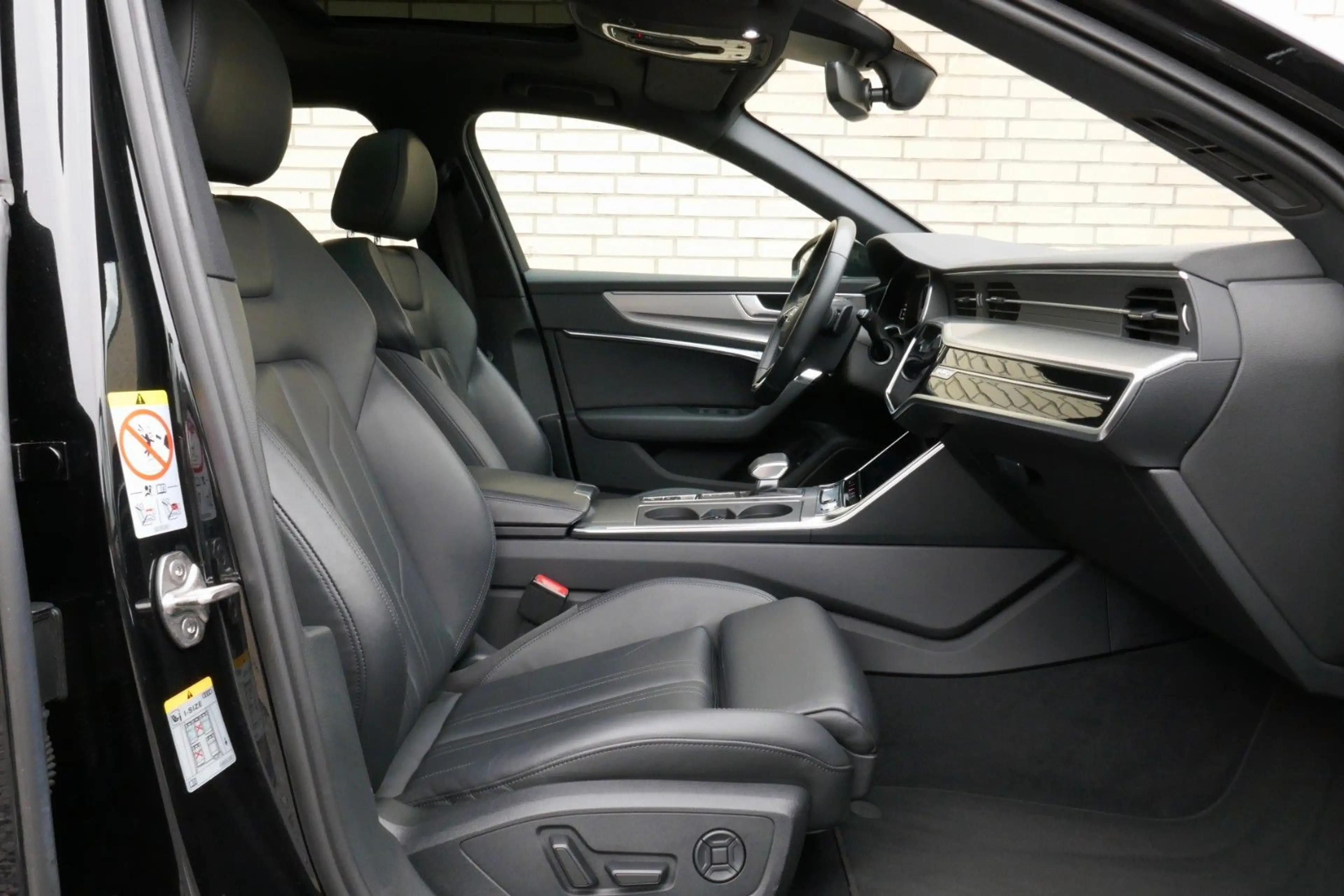 Audi A6 3.0 quattro Sport Black Leder Memory Pano 20" — photo 14