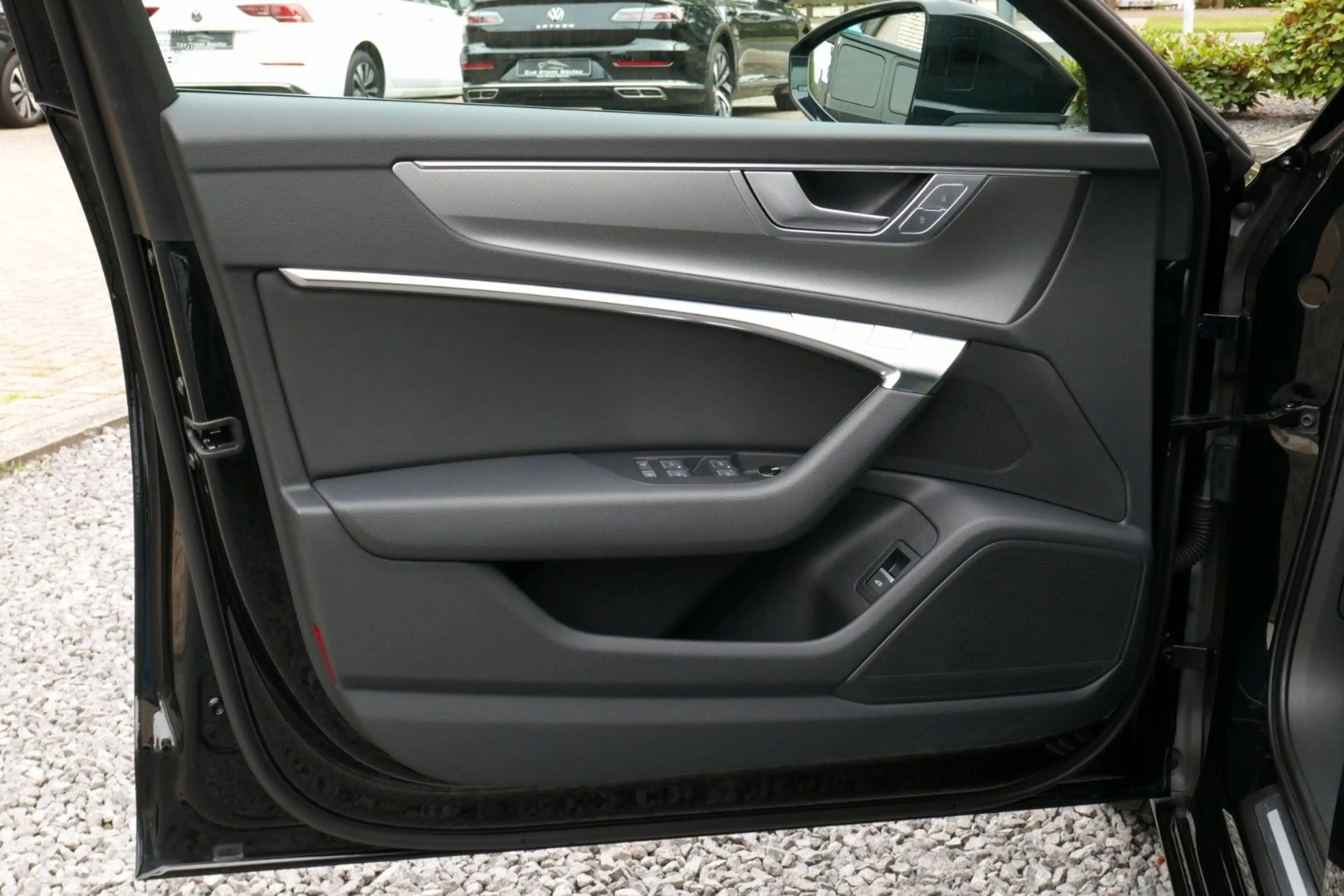 Audi A6 3.0 quattro Sport Black Leder Memory Pano 20" — photo 17