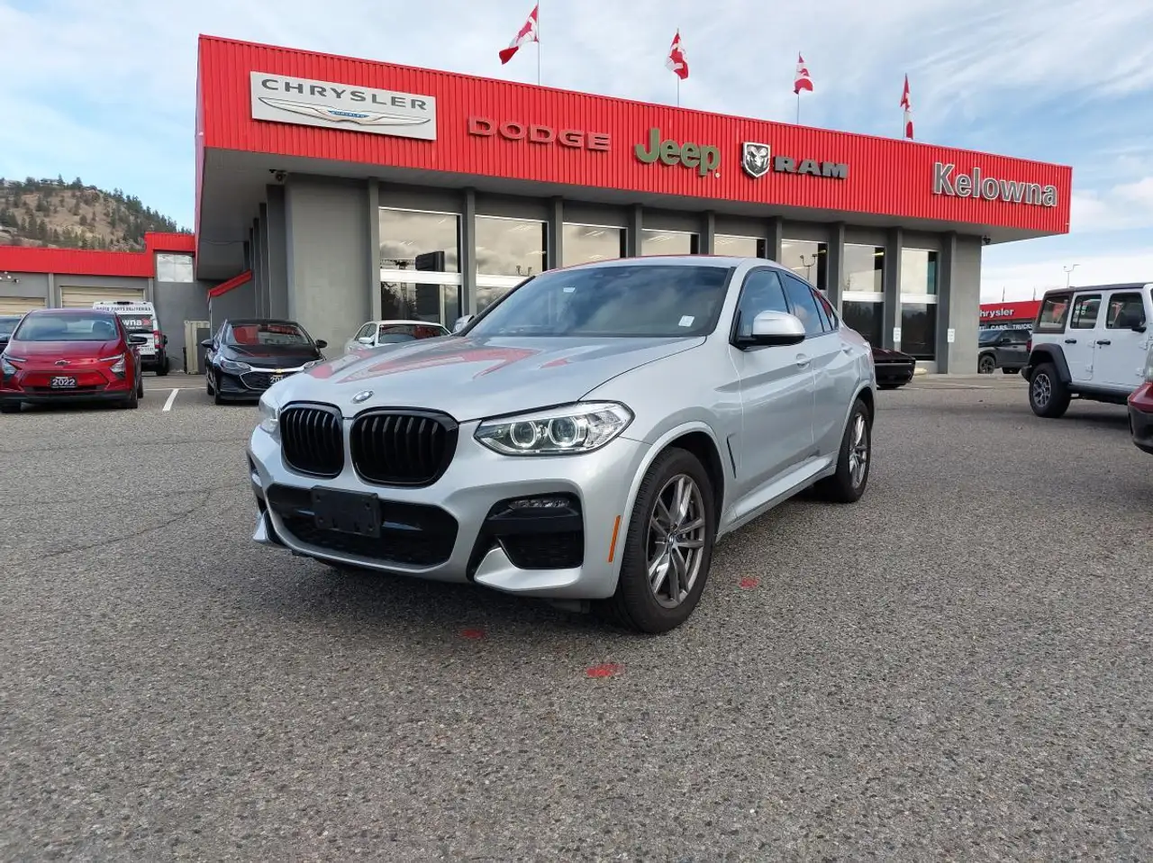 2021 BMW X4