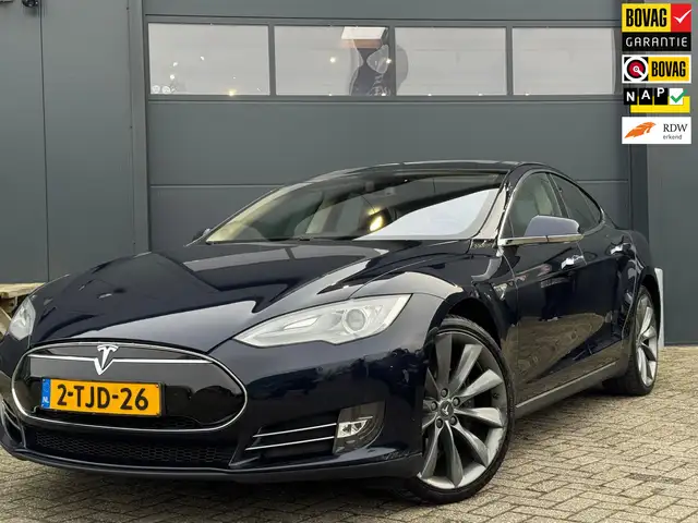 Tesla Model S 85 Performance-Free super charged-Nieuwe accupakke