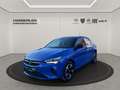 Opel Corsa F e Elegance FLA DynLi KAM KlimaA Navi LM Bleu - thumbnail 2
