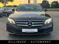 Mercedes-Benz E 220 d Limo 9G-Tro LED Nav Leder Temp Shz Kamera Negro - thumbnail 2