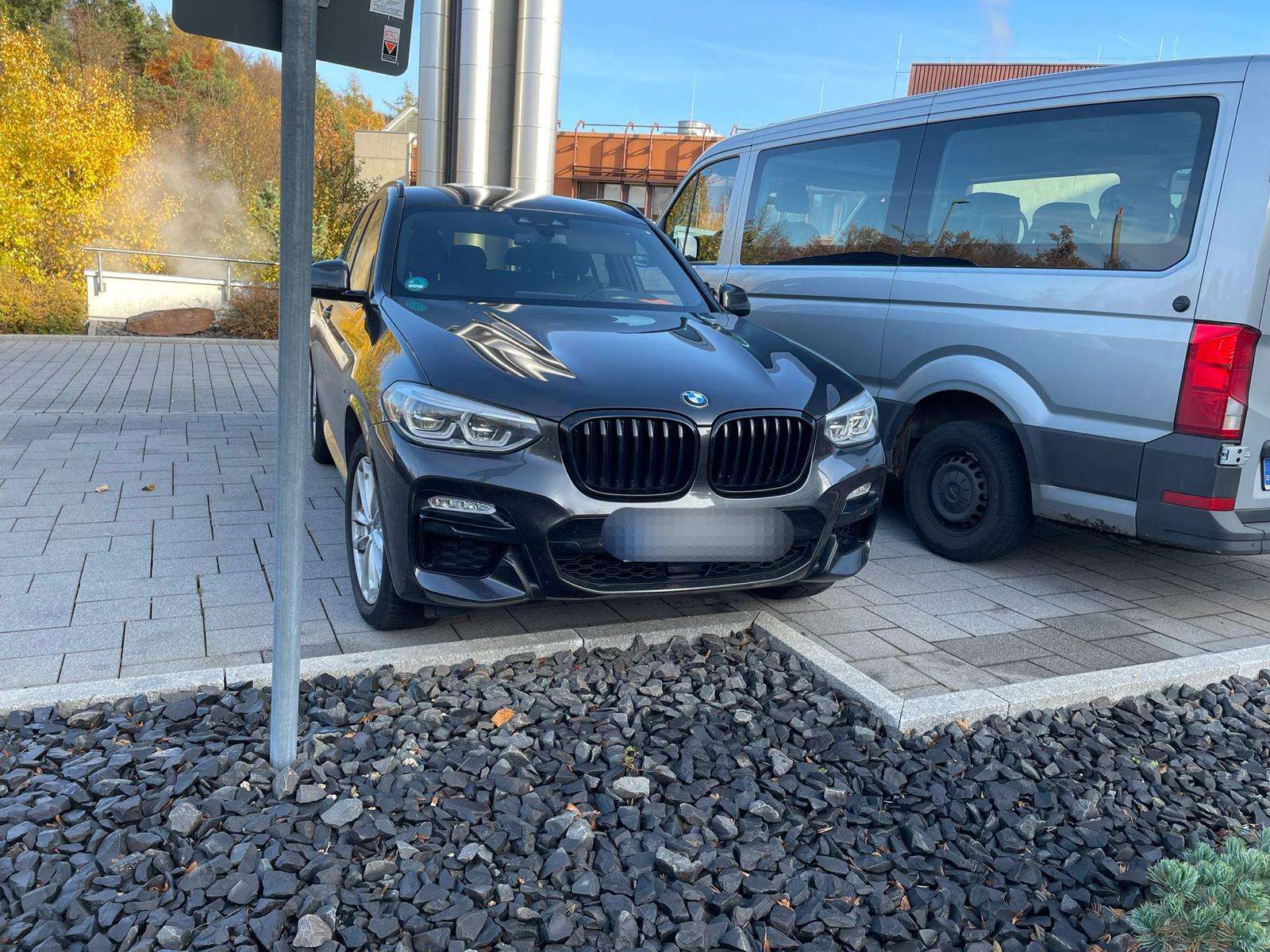 Brugt Bmw X3m 