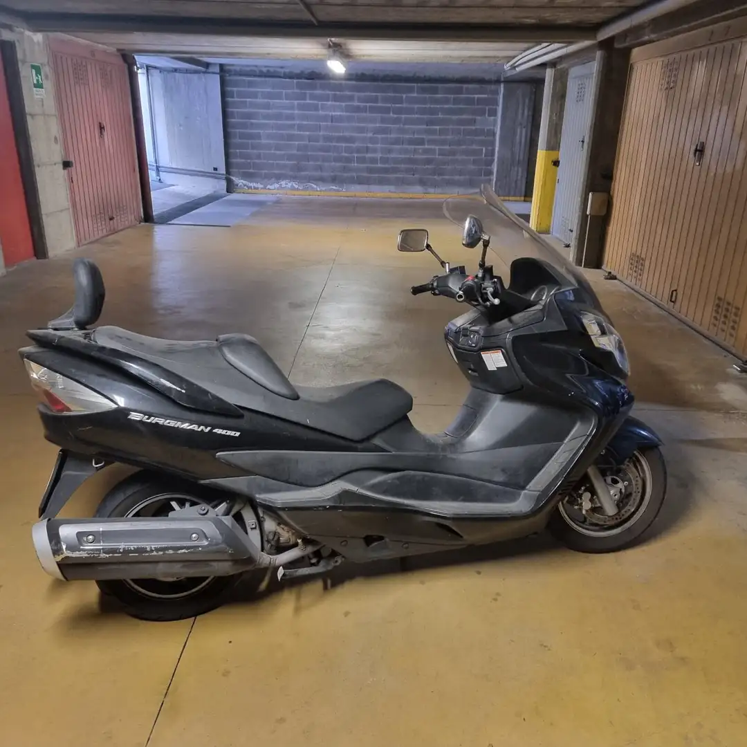 Suzuki Burgman 400 - 1