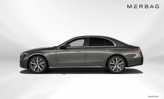 Mercedes-Benz E 300 de 4MATIC Limousine Ansicht 4