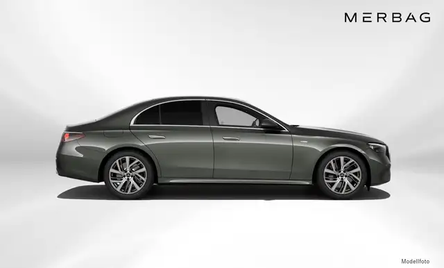 Mercedes-Benz E 300 de 4MATIC Limousine Ansicht 11