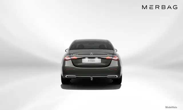 Mercedes-Benz E 300 de 4MATIC Limousine Ansicht 10
