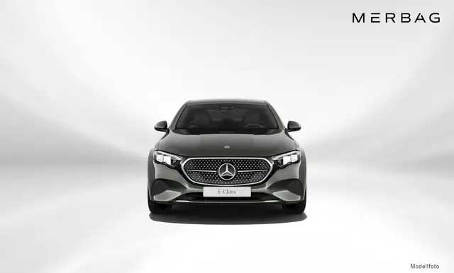 Mercedes-Benz E 300 de 4MATIC Limousine Ansicht 12