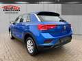 Volkswagen T-Roc 1.6 TDI Navi Kurvenlicht Apple CarPlay Android Aut Blau - thumbnail 4