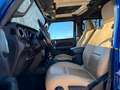 Jeep Wrangler Unlimited Sahara / NAVI / LEDER / LED Blau - thumbnail 7