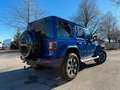 Jeep Wrangler Unlimited Sahara / NAVI / LEDER / LED Blau - thumbnail 5