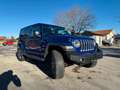 Jeep Wrangler Unlimited Sahara / NAVI / LEDER / LED Blau - thumbnail 3