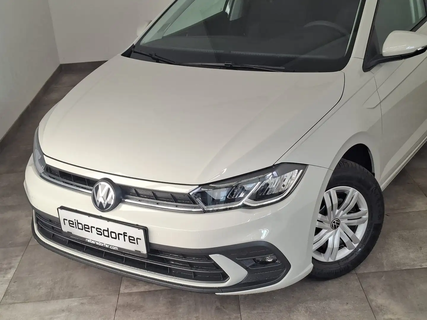 Volkswagen Polo 4Me Grau - 2