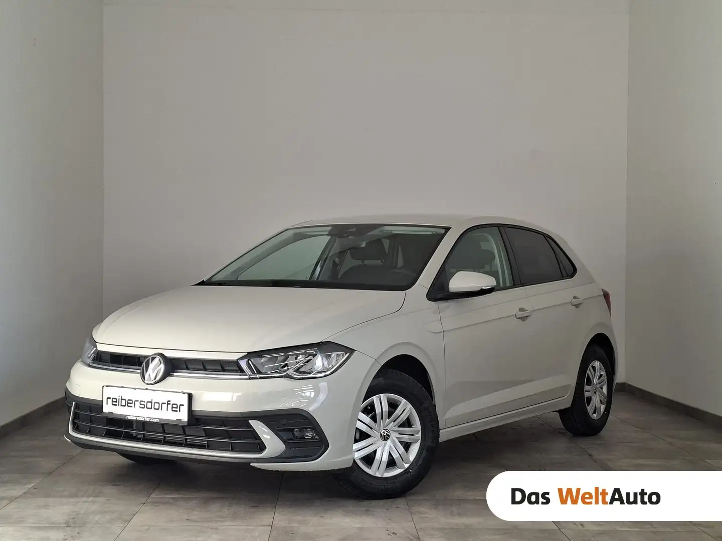 Volkswagen Polo 4Me Grau - 1