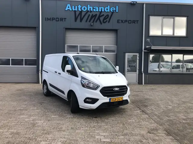 Ford Transit Custom 280 2.0 TDCI L1H1 AUTOMAAT NAVI CRUISE