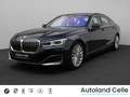 BMW 750 xD 360°Panorama Laser HUD H K Massage ACC Modrá - thumbnail 1