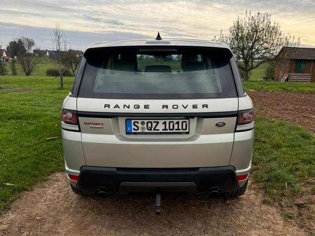 Land Rover Range Rover Sport Range Rover Sport Supercharged HSE Dynamic