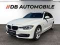 BMW 316 d Touring Weiß - thumbnail 1