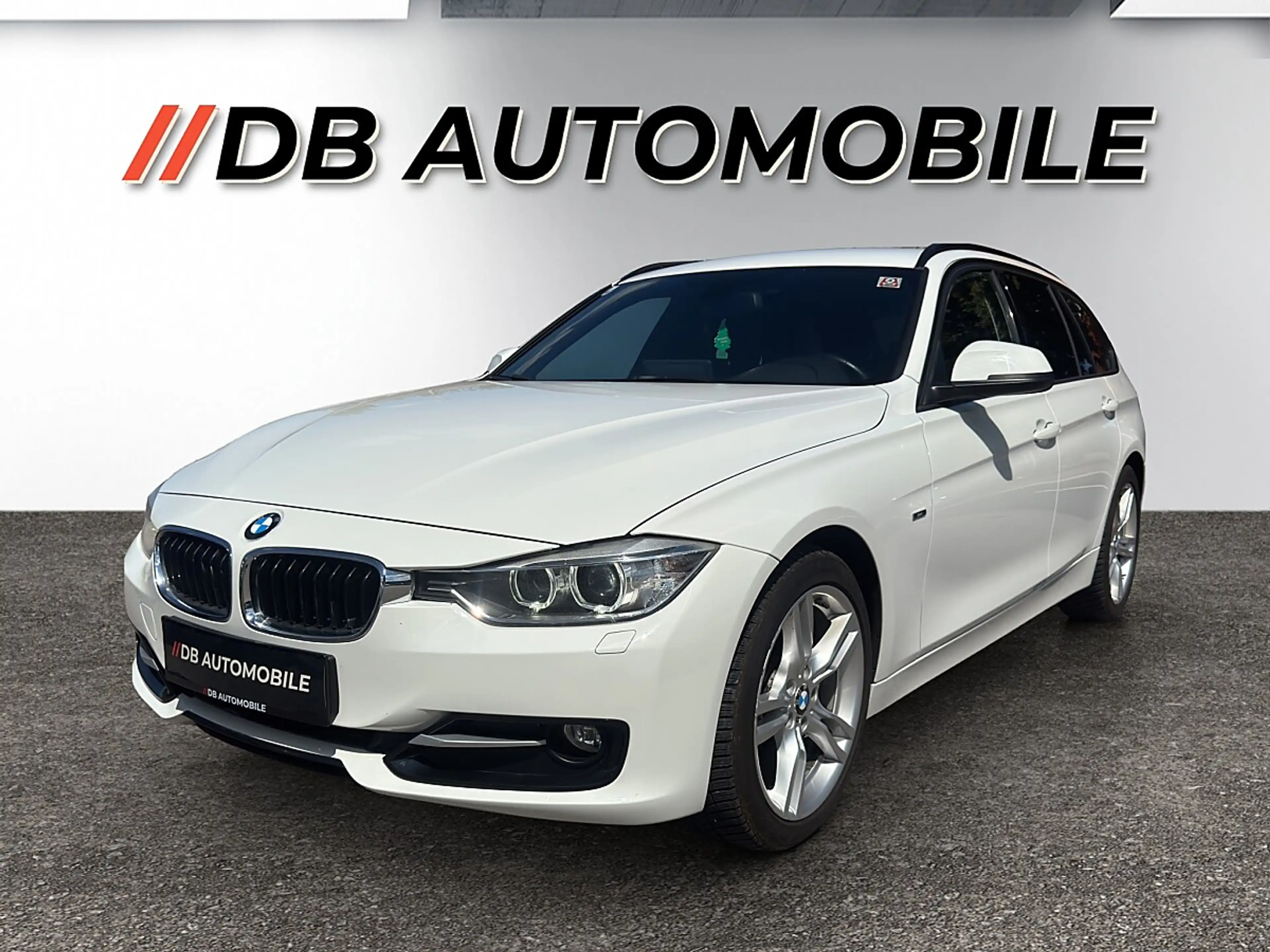 BMW 316 d Touring