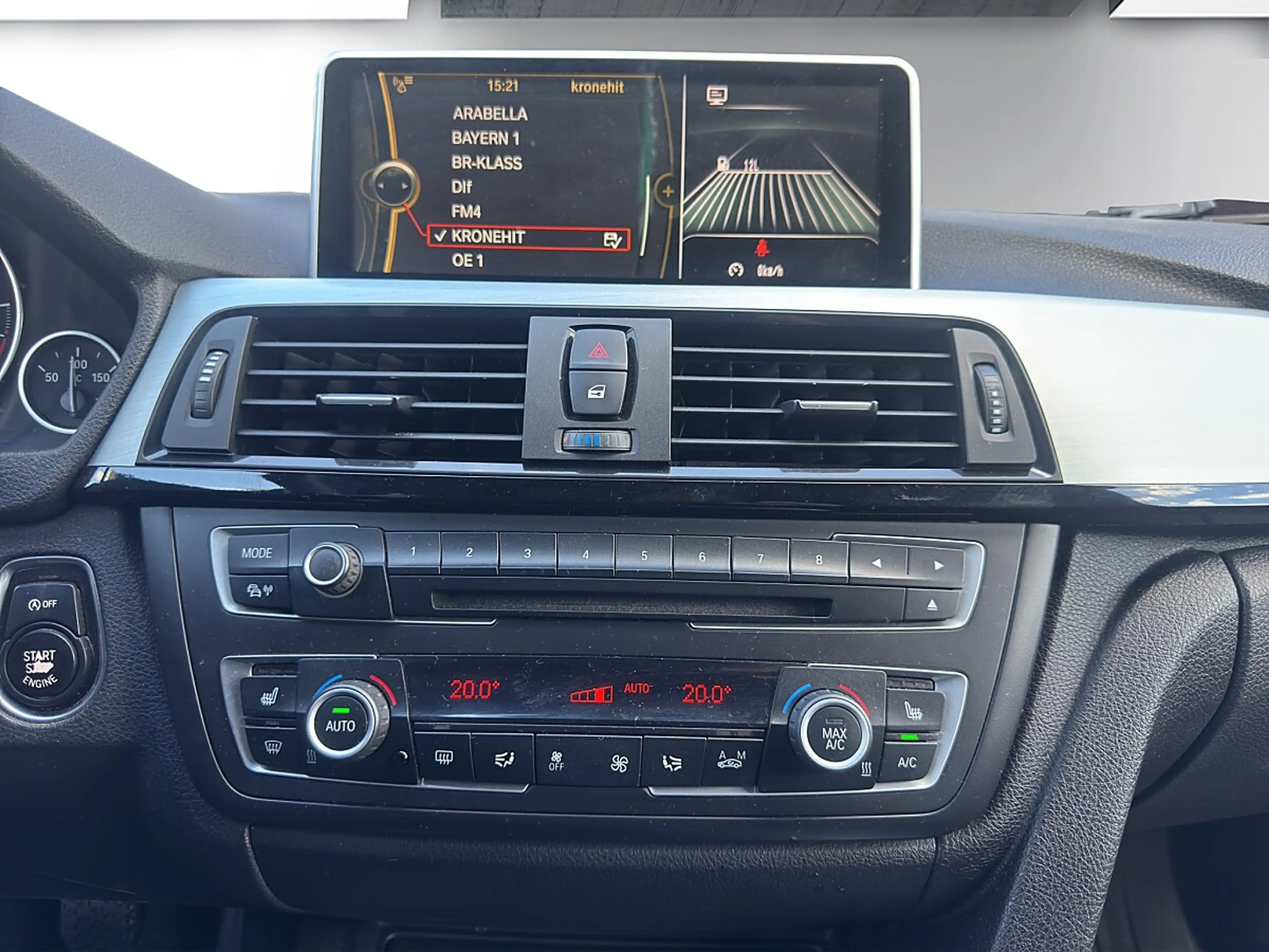 BMW 316 d Touring — photo 15