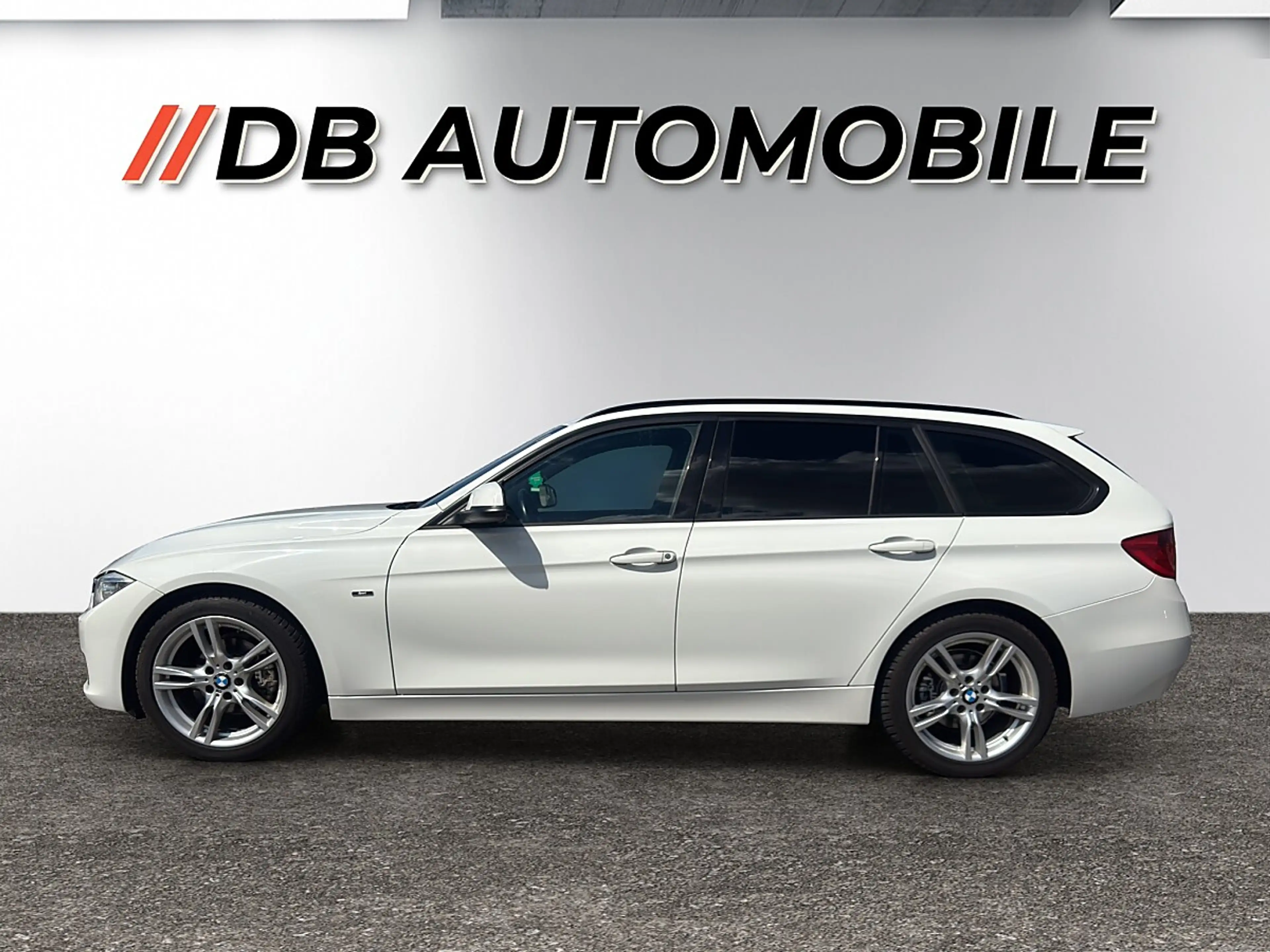 BMW 316 d Touring — photo 8