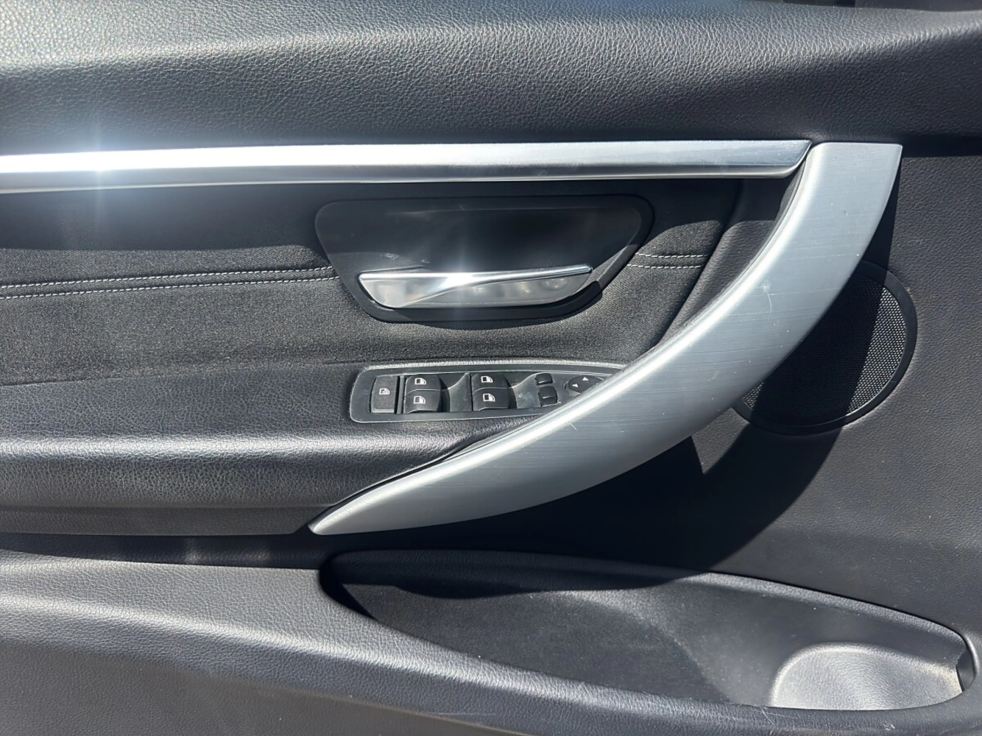 BMW 316 d Touring — photo 13