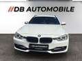 BMW 316 d Touring Weiß - thumbnail 2