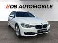 BMW 316 d Touring Weiß - thumbnail 3