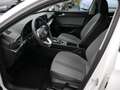 SEAT Leon Sportstourer 2.0 TDI Style SHZ NAVI LED Weiß - thumbnail 7