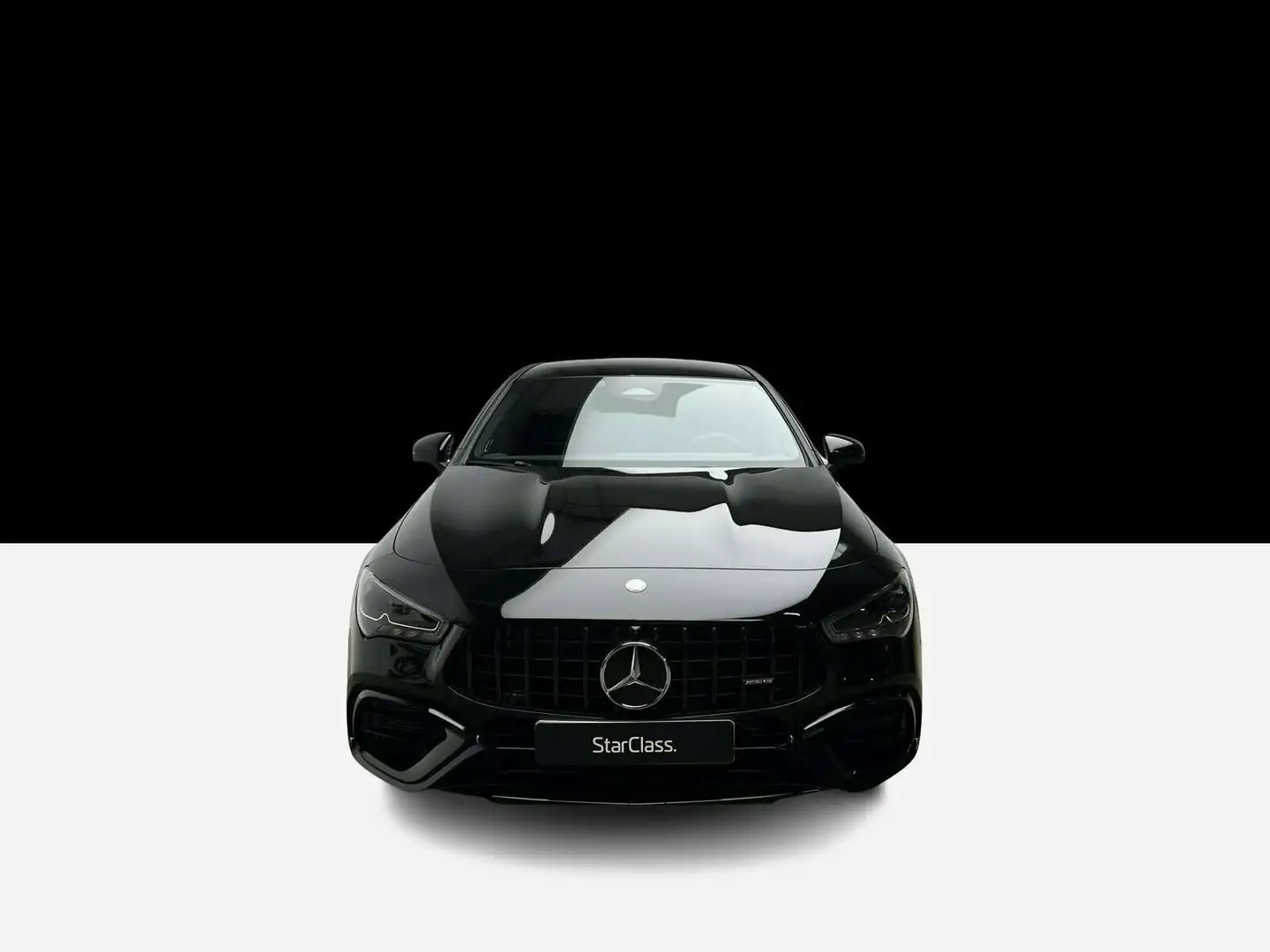 Mercedes-Benz CLA 45 AMG CLA 45 AMG S 4MATIC+ Shooting Brake Premium Plus Zwart - 2