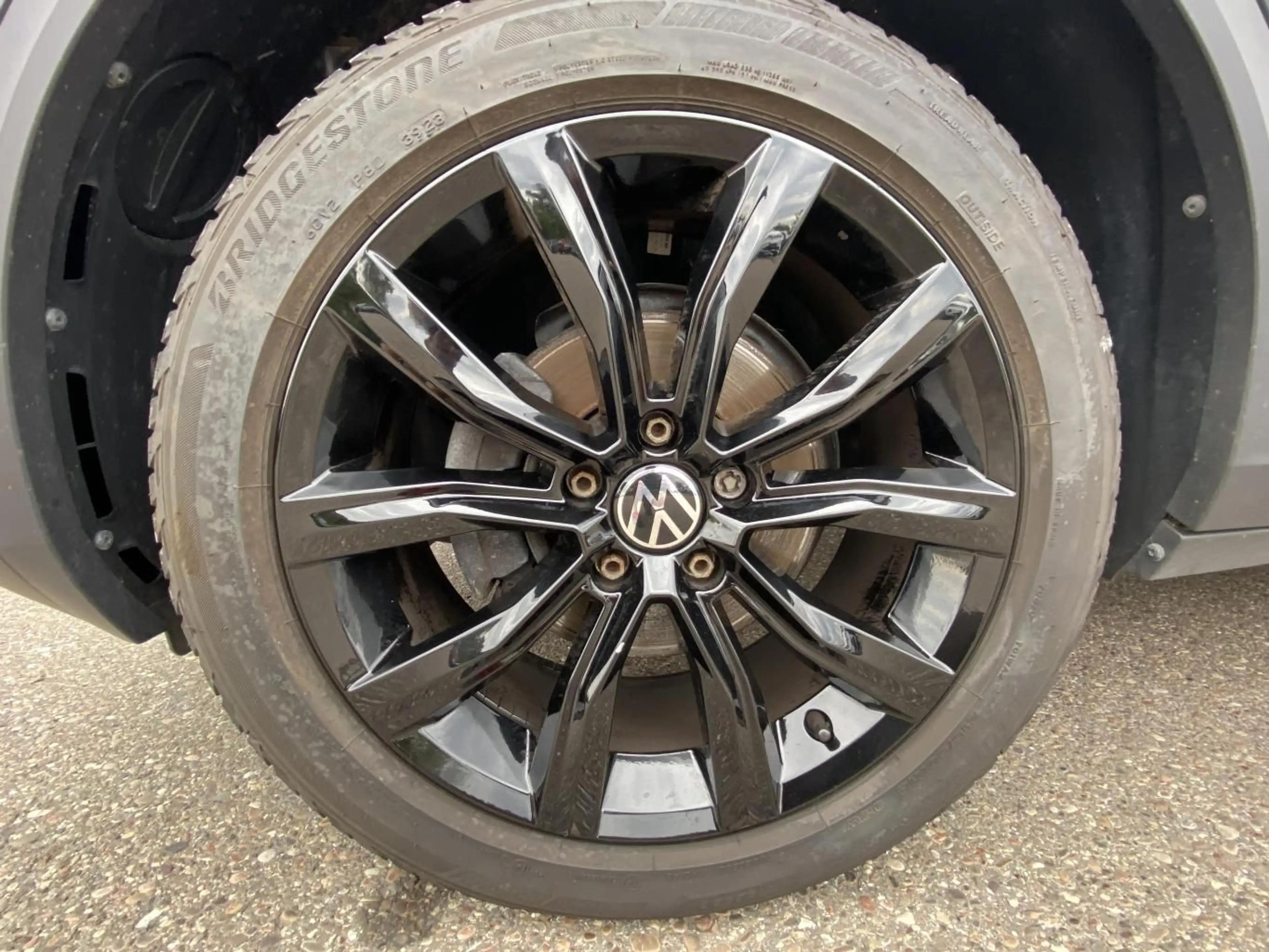 Volkswagen T-Roc 1.5 TSI Style APP-CONNECT+ACC+LANE-ASSIST+ — photo 14