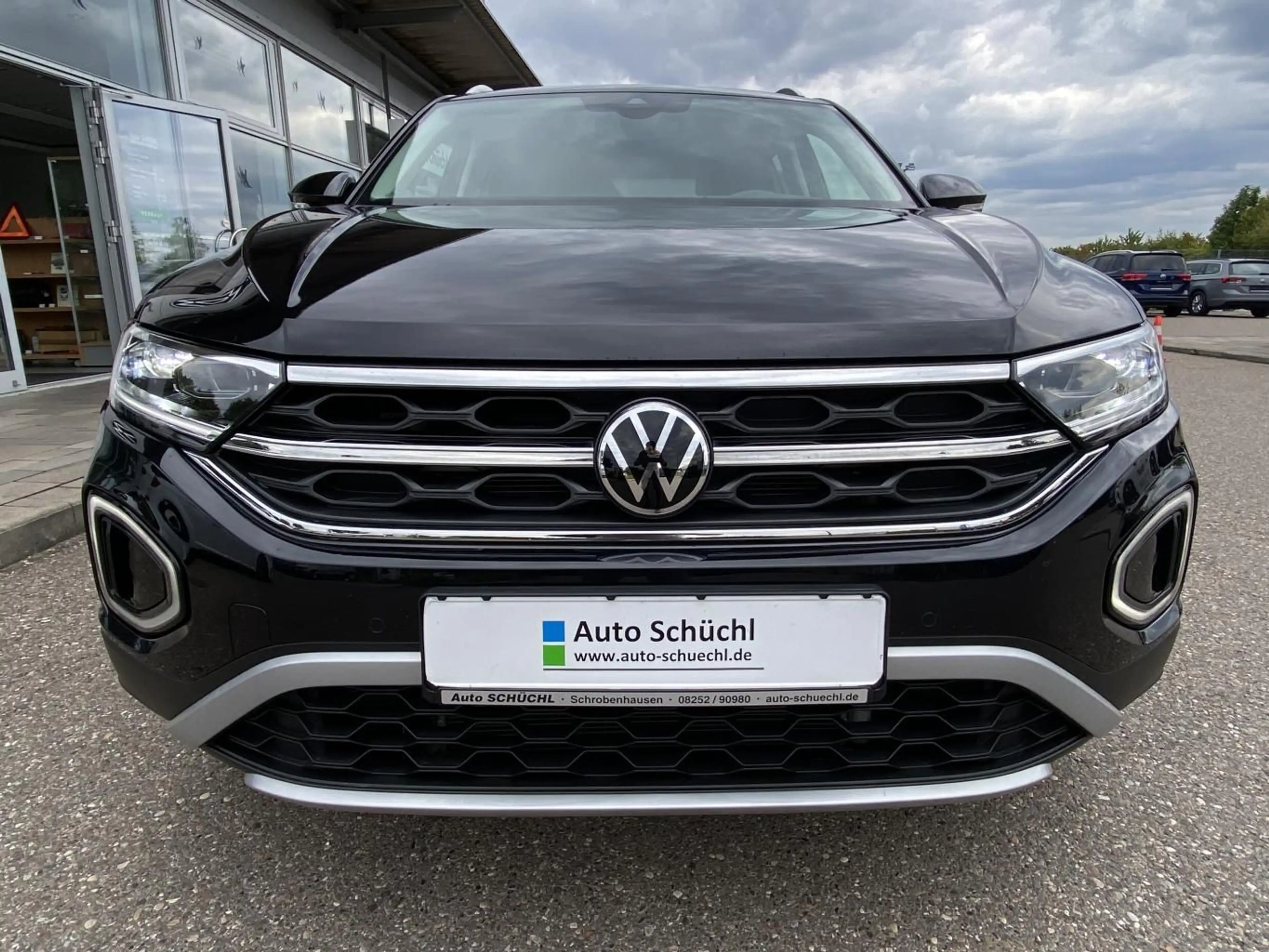 Volkswagen T-Roc 1.5 TSI Style APP-CONNECT+ACC+LANE-ASSIST+ — photo 13