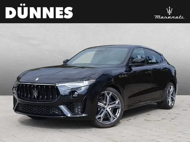 Maserati Levante main image