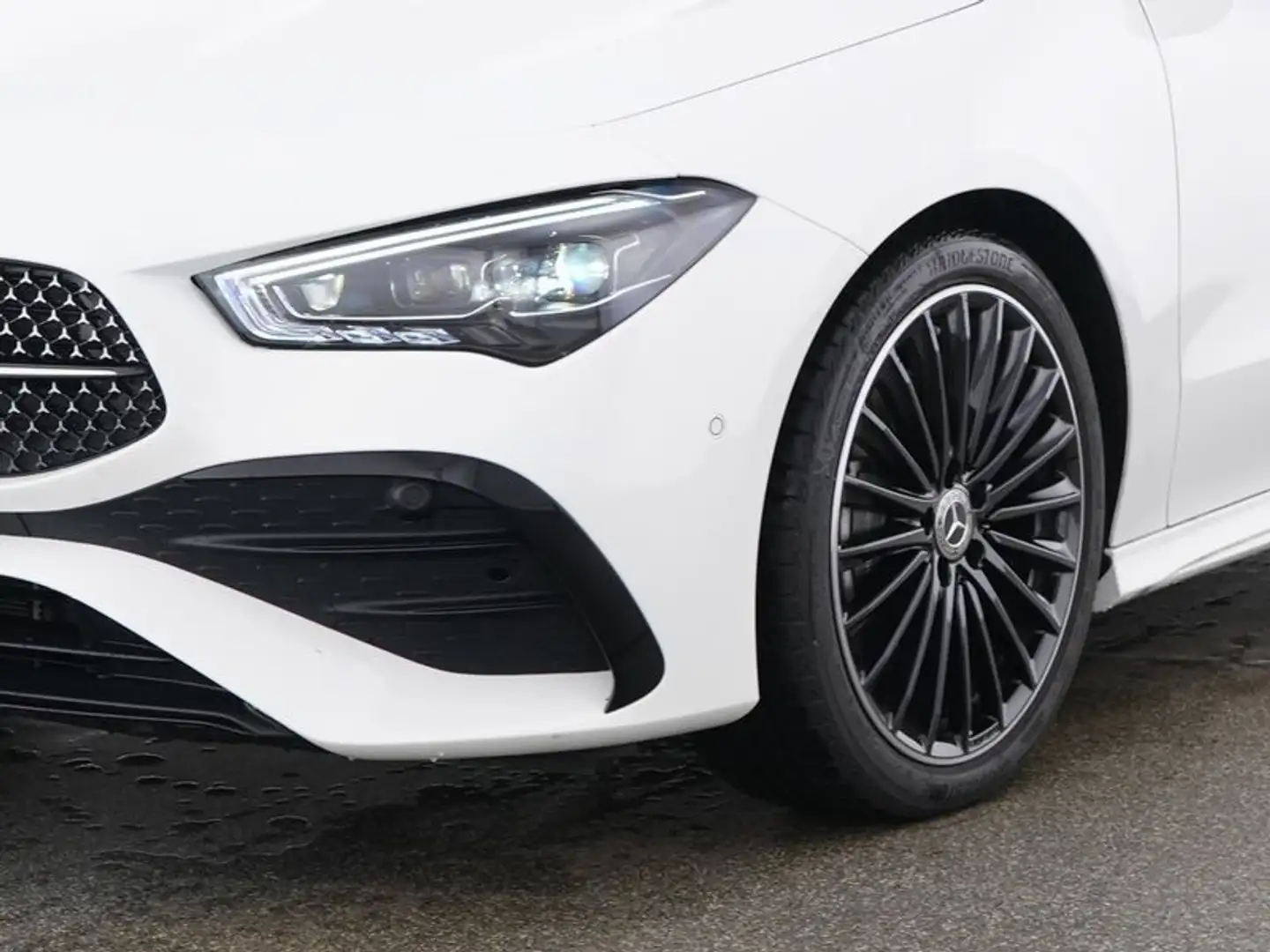 Mercedes-Benz CLA 200 AMG Prem*Pano*Night*MultiBeam*360*Totwin Blanco - 2