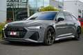 Audi RS6 Avant perf. FULL EXCLUSIVE B&O ADV DYN+ CARB Gris - thumbnail 2