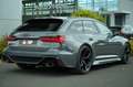 Audi RS6 Avant perf. FULL EXCLUSIVE B&O ADV DYN+ CARB Gris - thumbnail 33
