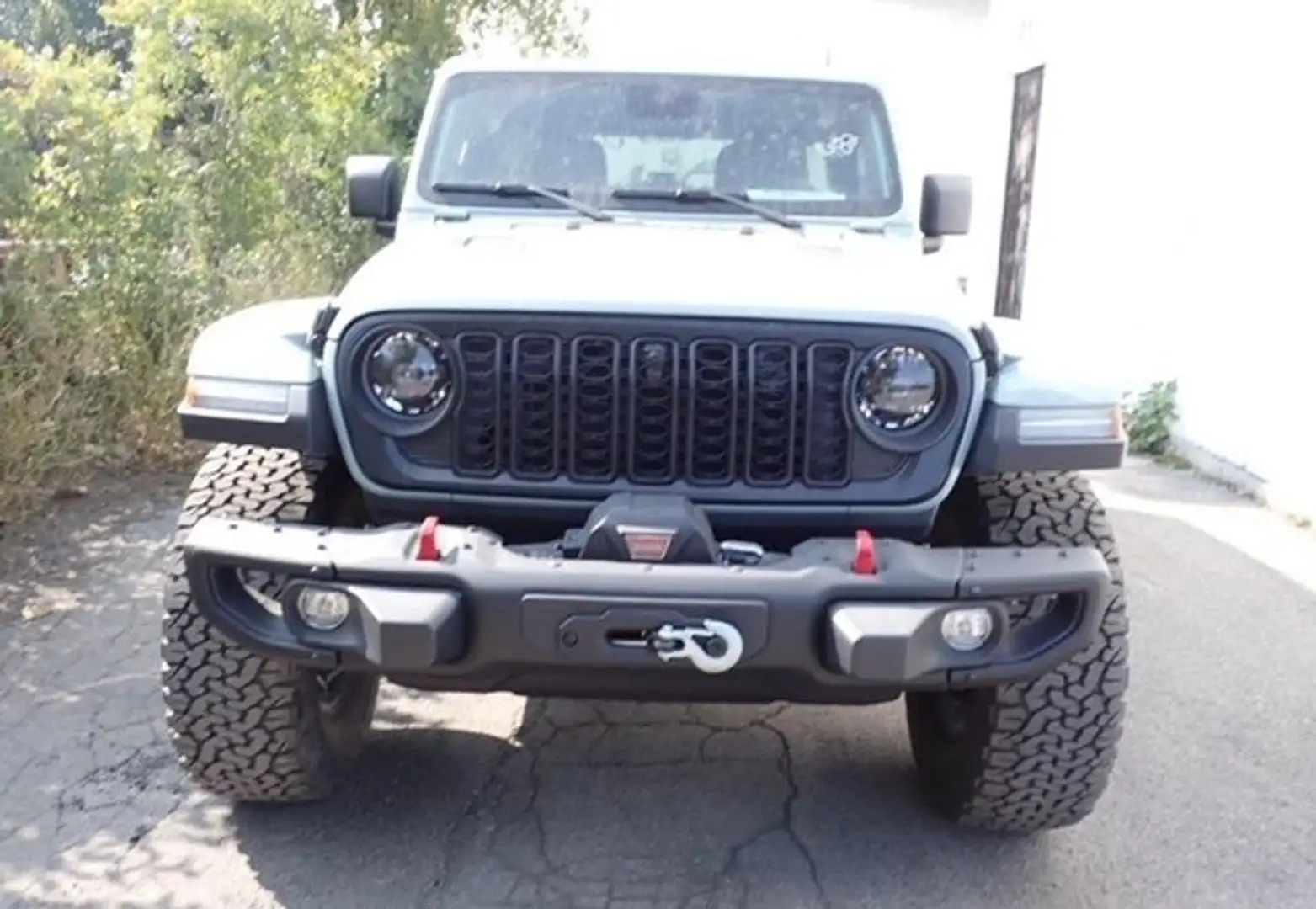 Jeep Wrangler JEEP RUBICON MY 2024 RESTYLING RECON Gris - 2