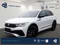 Volkswagen Tiguan 2.0TDI DSG 4M R-Line PANO+AHK+STDHZ+WR++ Blanc - thumbnail 1