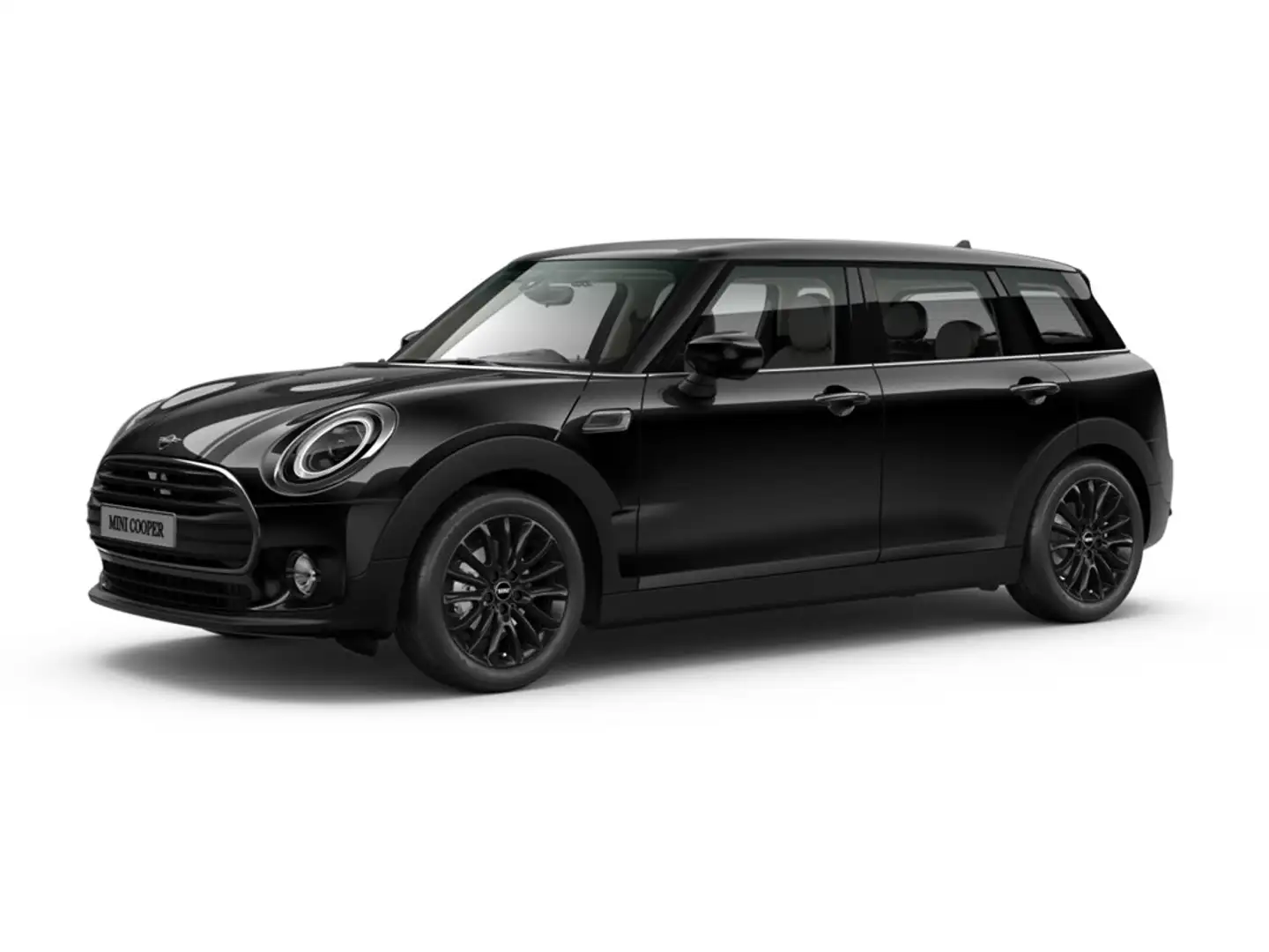 MINI Cooper Clubman CLASSIC TRIM AUTOMATIK NAVI LED PDC KAMERA Schwarz - 1