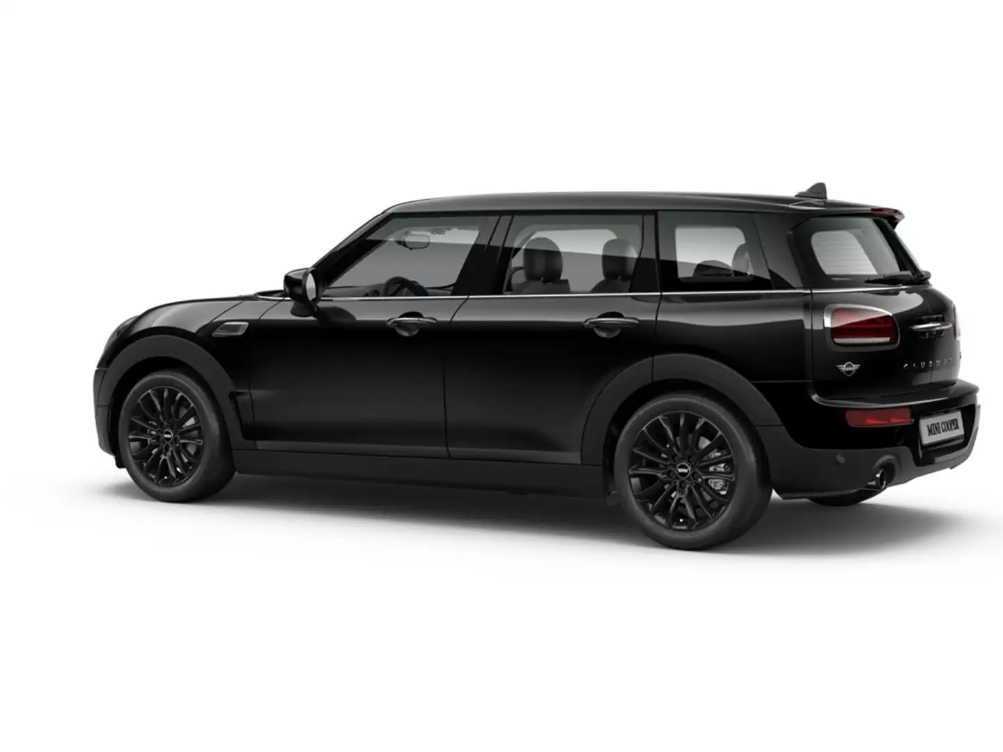 MINI Cooper Clubman CLASSIC TRIM AUTOMATIK NAVI LED PDC KAMERA Schwarz - 2