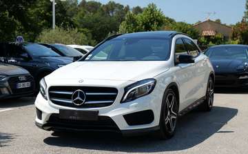 Classe Mercedes 220 cdi 170 ch fascination toit ovrt cuir