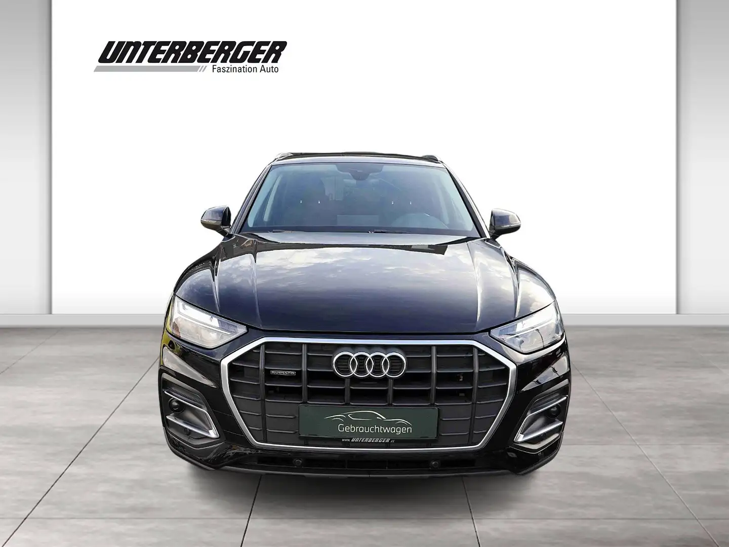 Audi Q5 40 TDI quattro S-tronic FACELIFT DAB LED Klimaaut. Schwarz - 2