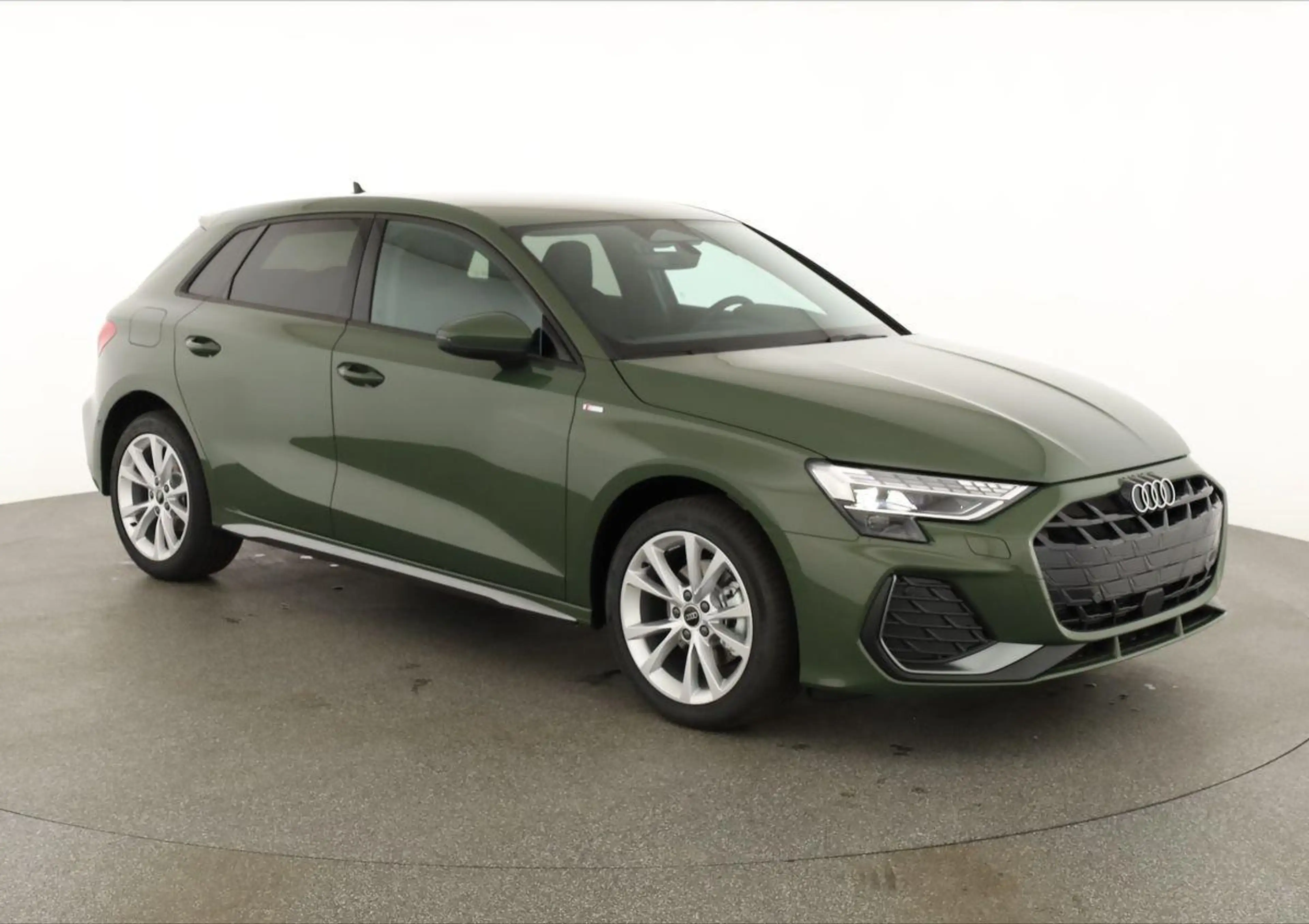 Audi A3 Sportback TFSI 110 kW S line 35 S-tronic S-LINE...