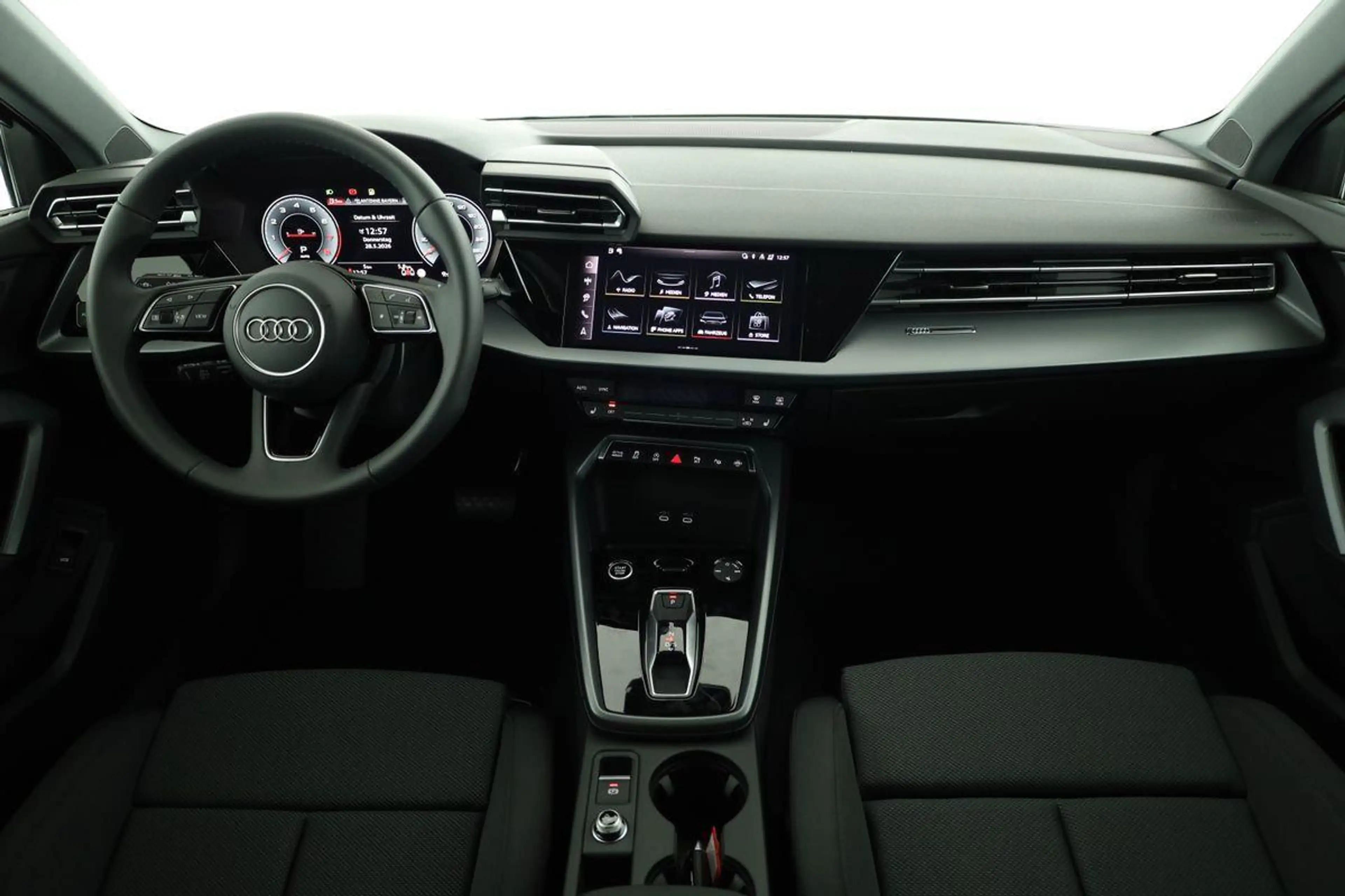 Audi A3 Sportback TFSI 110 kW S line 35 S-tronic S-LINE... — photo 4