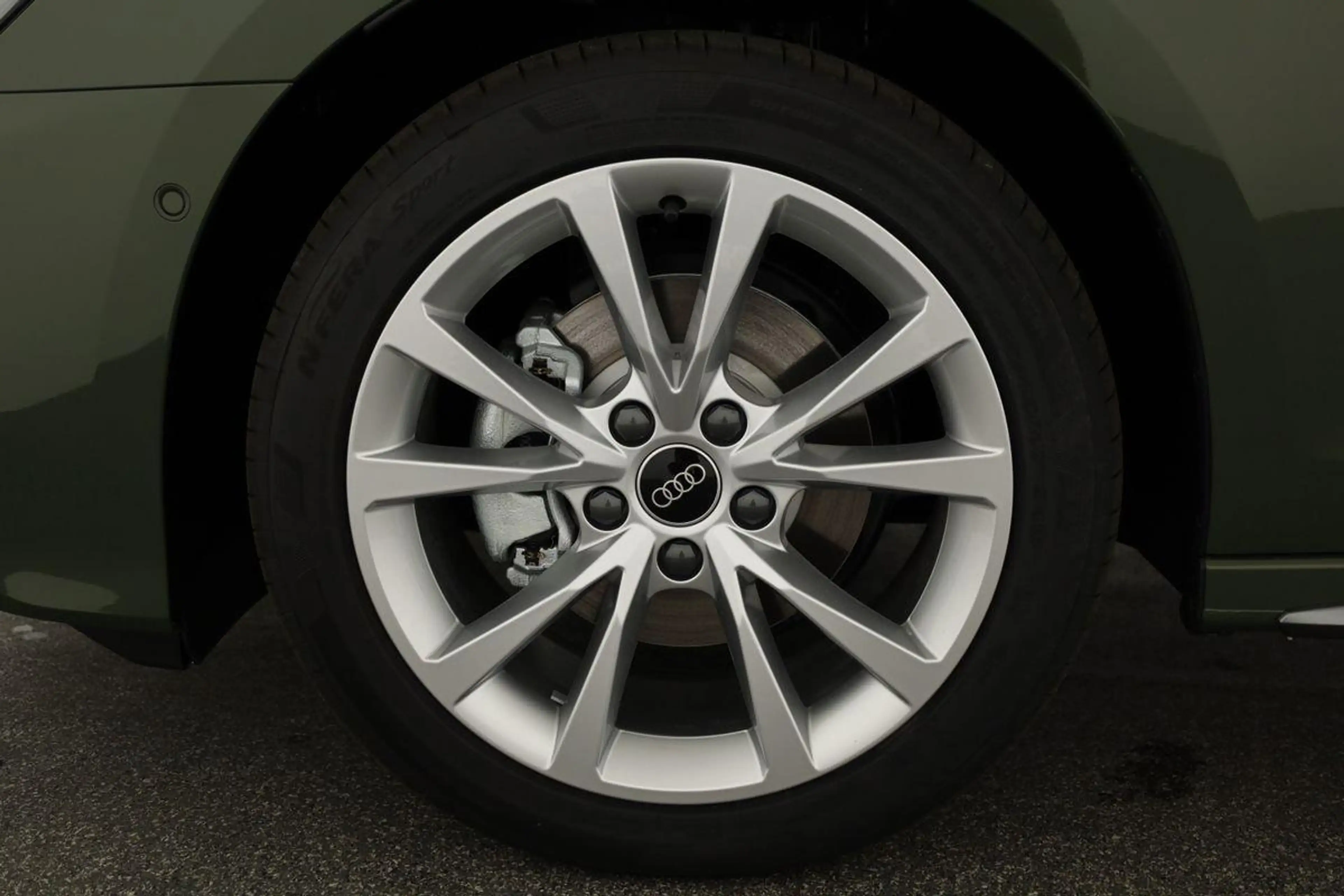 Audi A3 Sportback TFSI 110 kW S line 35 S-tronic S-LINE... — photo 15