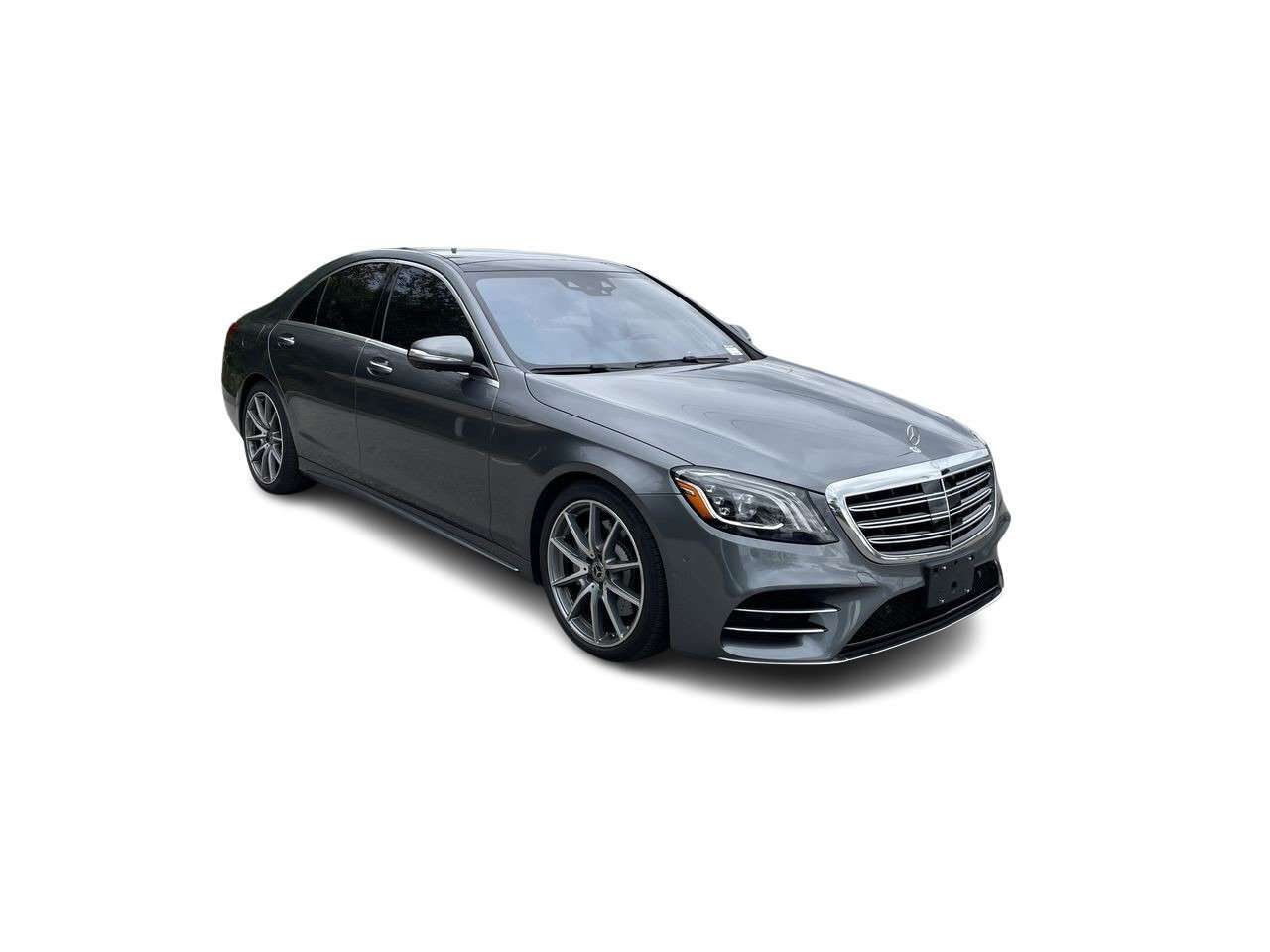 2020 Mercedes-Benz S-Class 4MATIC Sedan (SWB) | No Accidents | Premium Pkg | — снимка 1