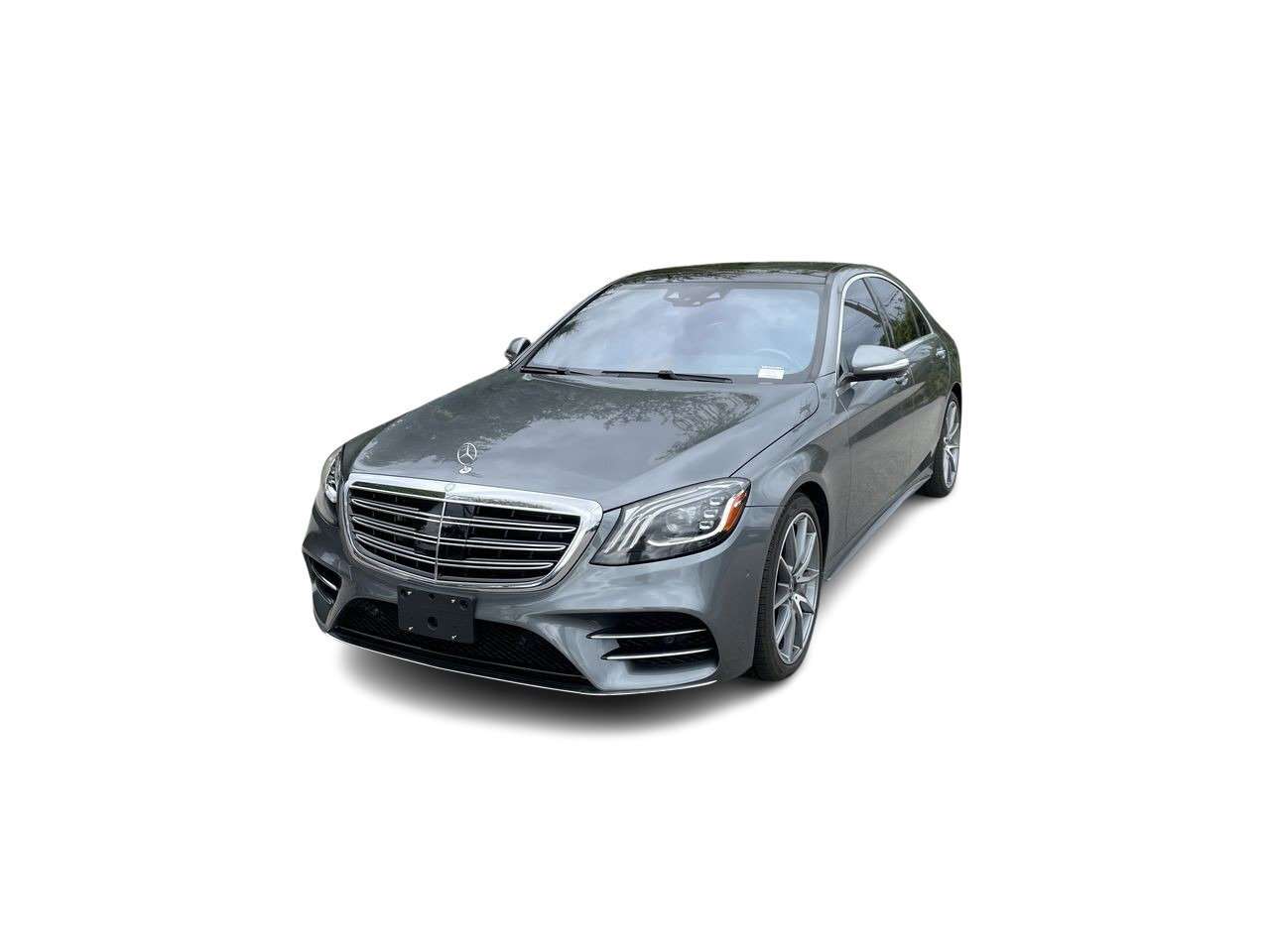 2020 Mercedes-Benz S-Class 4MATIC Sedan (SWB) | No Accidents | Premium Pkg | — снимка 1