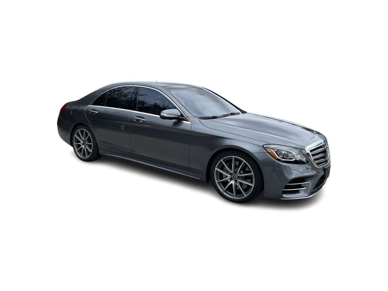 2020 Mercedes-Benz S-Class 4MATIC Sedan (SWB) | No Accidents | Premium Pkg | — снимка 1