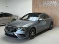 Mercedes-Benz S 560 4Matic AMG PAKKET - 8 CILINDER - SCHUIFDAK - MASSA Grau - thumbnail 6